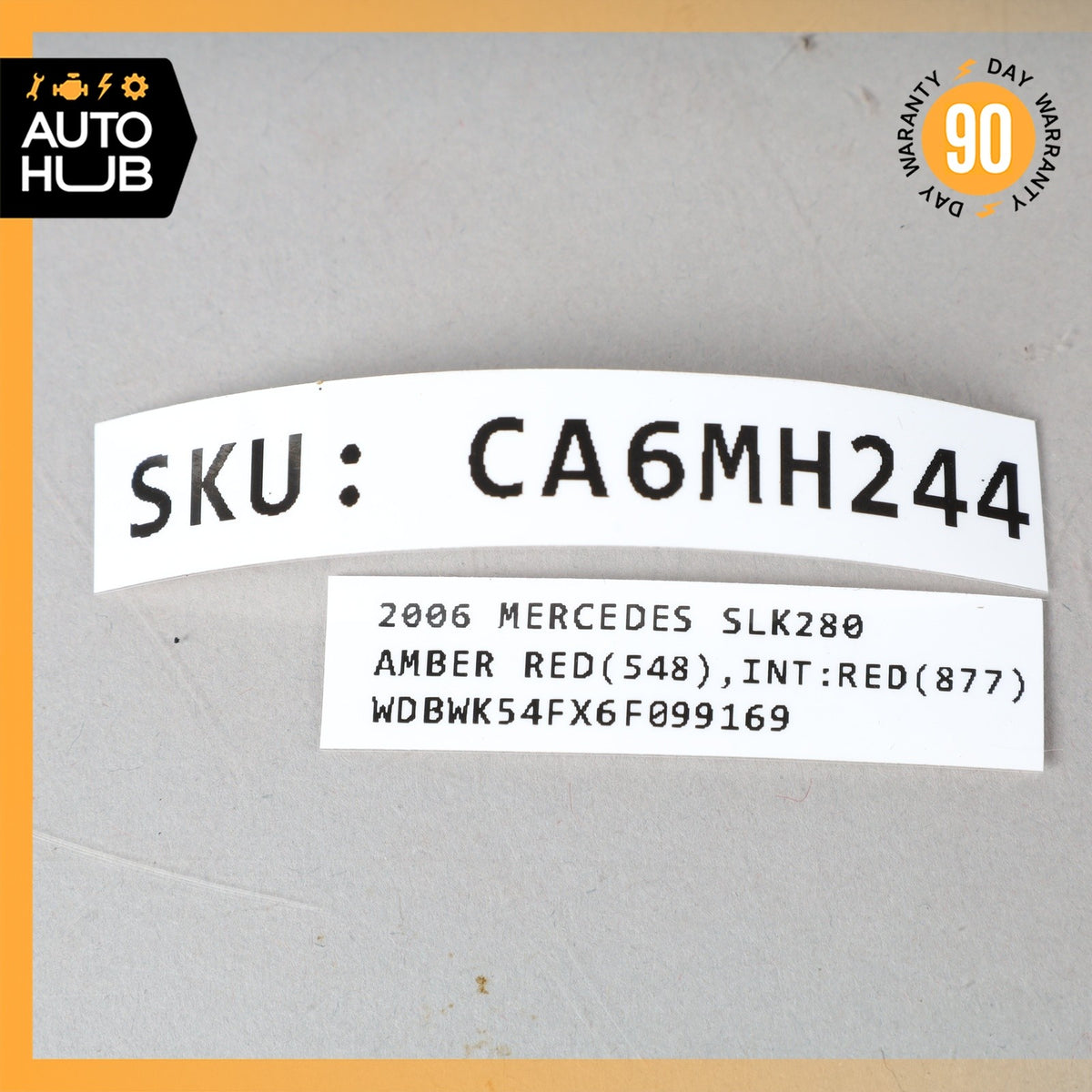 Mercedes R171 SLK350 CLS500 S550 GL450 Voice Communication Control Module OEM - photo 12