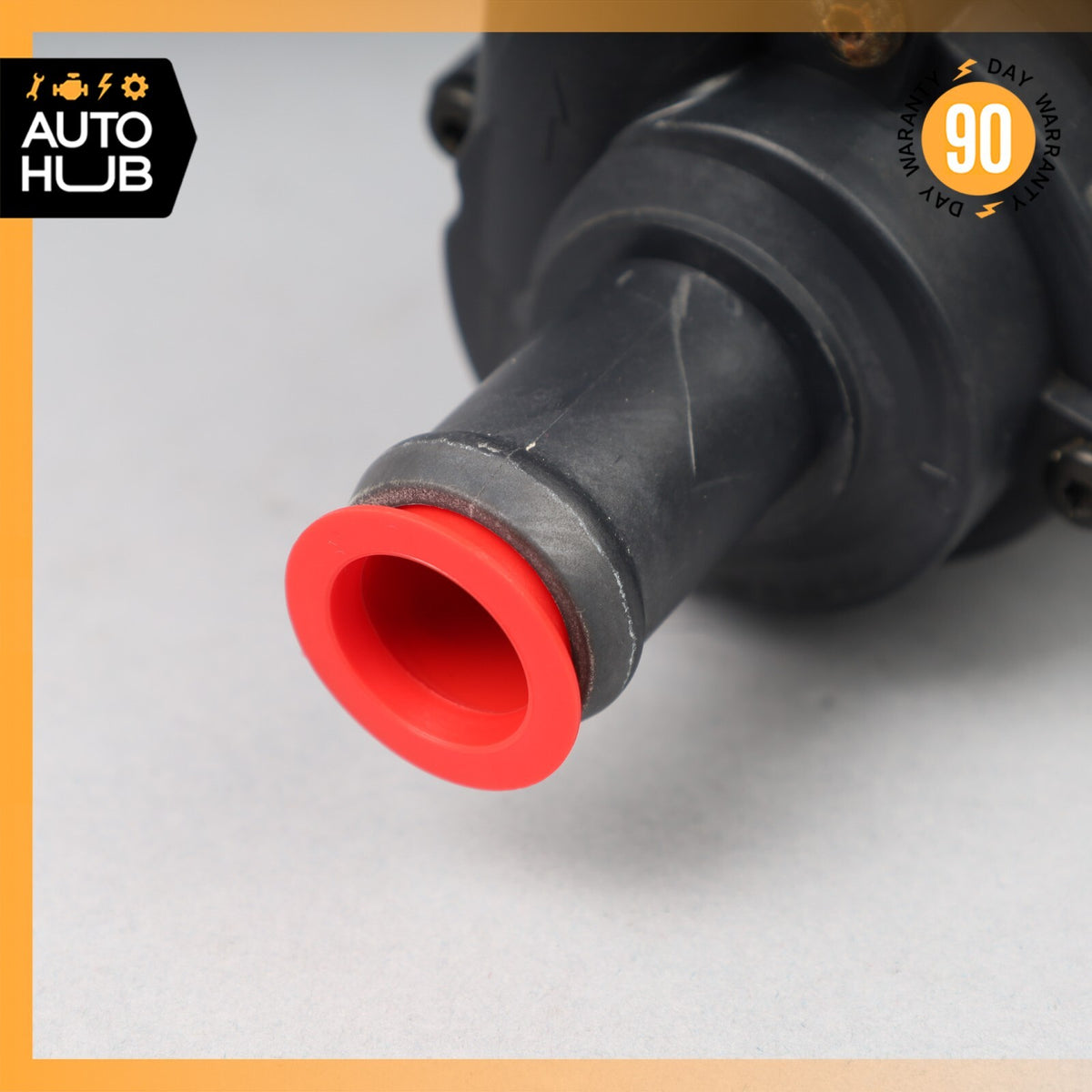 Bentley Continental GT GTC 6.0L Auxiliary AUX Circulation Water Pump OEM - photo 2