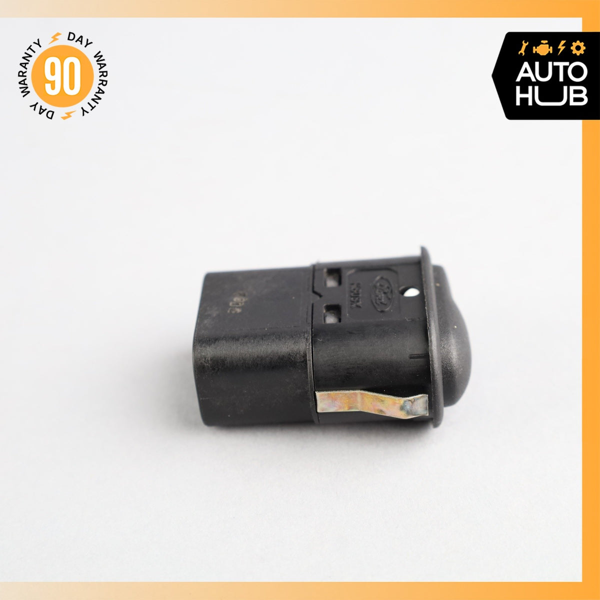 00-04 Aston Martin DB7 Vantage Trunk Release Switch Opener Switch 3785549 OEM - photo 5