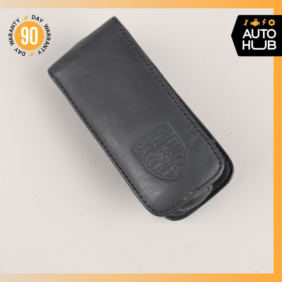 Porsche Panamera S Hybrid 970 Start Ignition Switch Module w/ Key 7PP905865F OEM - photo 11
