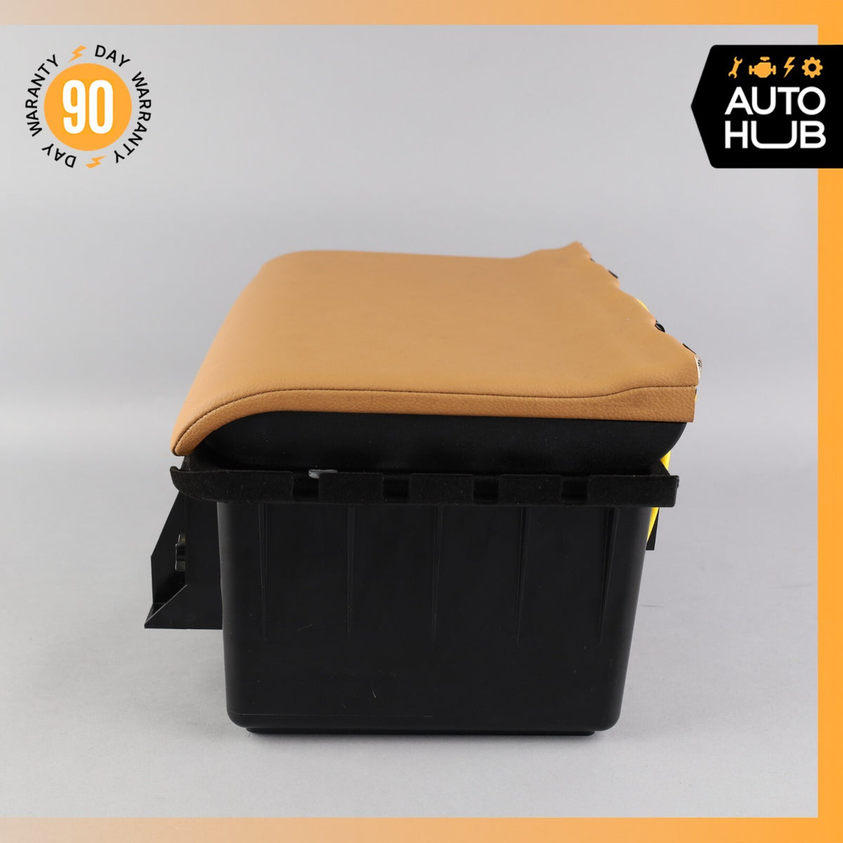 07-12 Mercedes R230 SL550 S55 Storage Compartment Rear Left Driver Side OEM 78k - photo 5