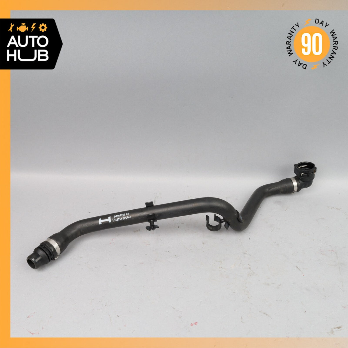 18-23 Aston Martin DB11 Engine Motor Coolant Pipe OEM 7k MILES - photo 2