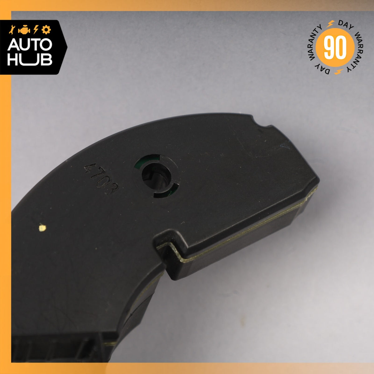 03-12 Mercedes W215 CL55 AMG S500 CL500 Steering Column Clock Spring Plate OEM - photo 2