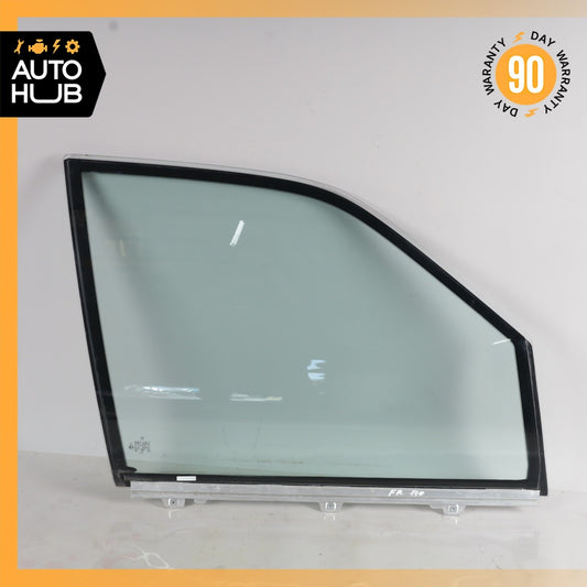 92-99 Mercedes W140 S500 S320 S420 Front Right Side Door Window Glass OEM - photo 1