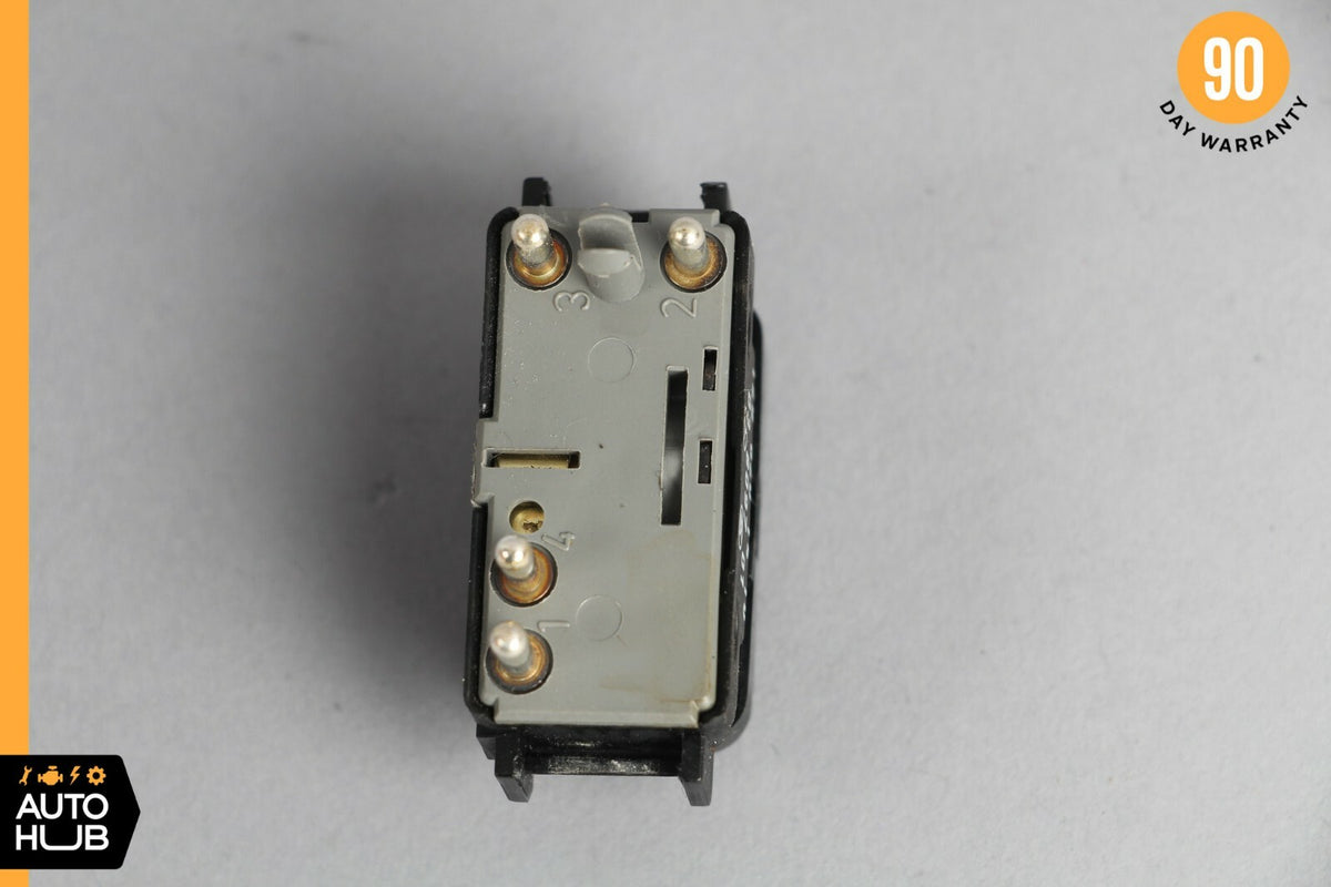 90-02 Mercedes R129 SL500 SL320 Left Driver Side Window Control Switch OEM - photo 4