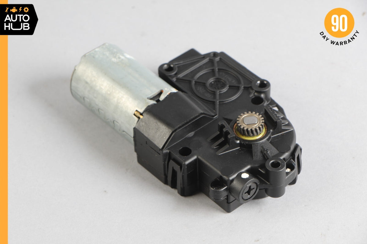 07-14 Mercedes W216 CL550 S400 CL63 AMG Sunroof Sun Roof Motor 2218202042 OEM - photo 4