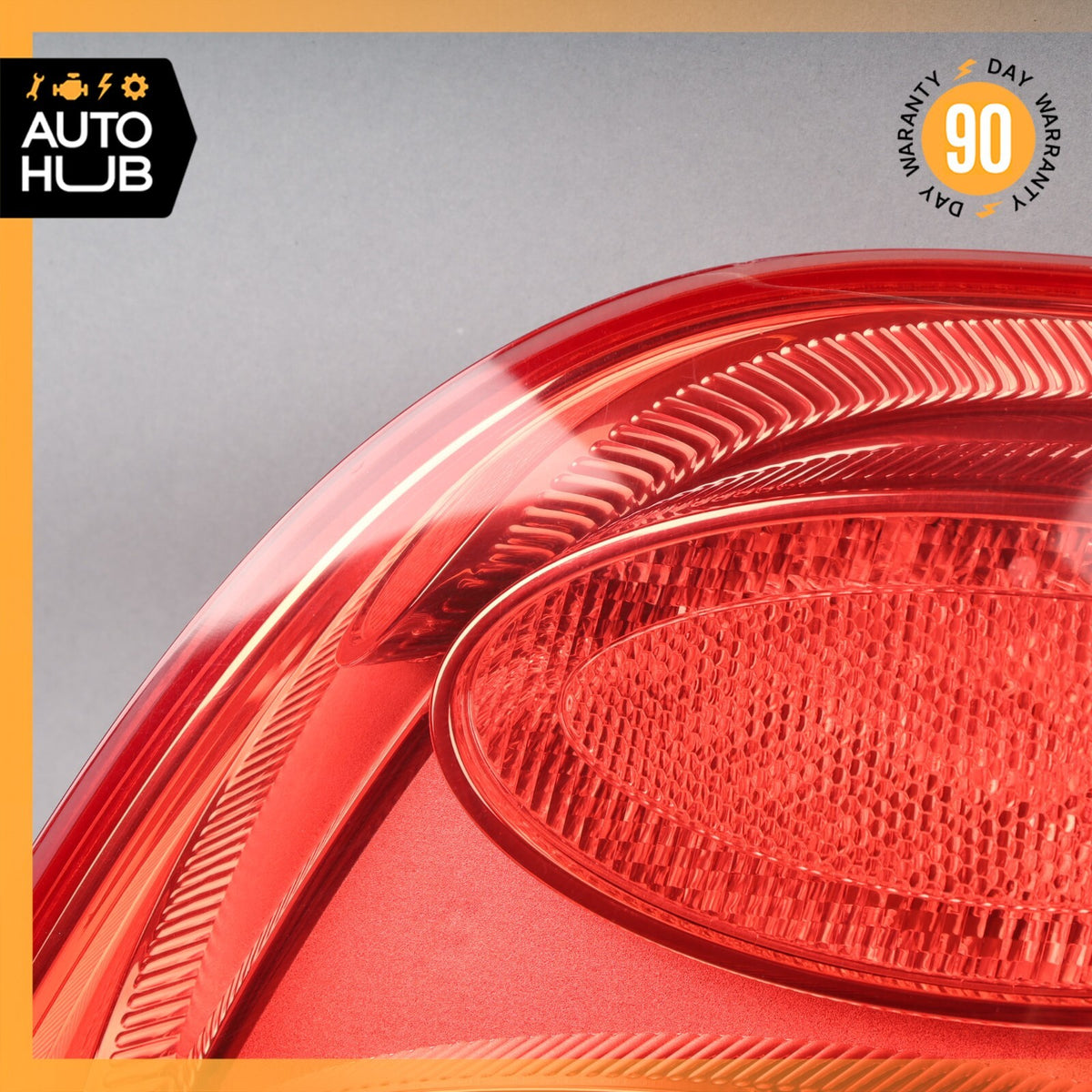 06-13 Bentley Continental Flying Spur Right Side Tail Light Lamp OEM - photo 9