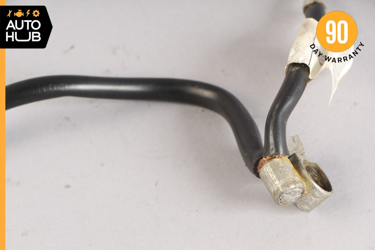 03-09 Mercedes R230 SL500 SL550 SL63 AMG Positive Battery Cable 2305407207 OEM - photo 8