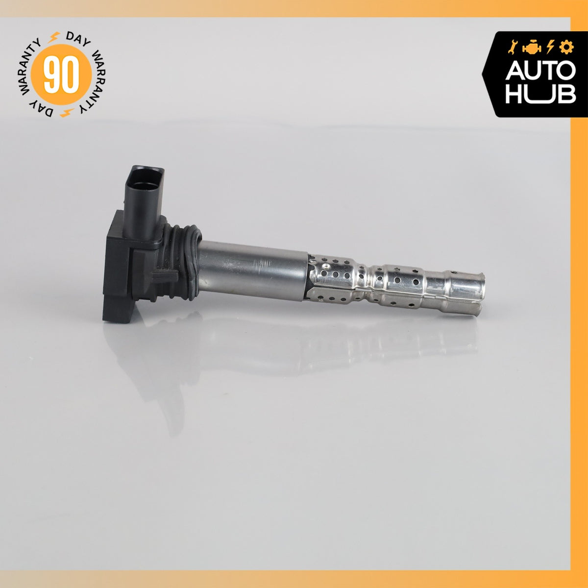 03-18 Bentley Continental Flying Spur GTC GT Ignition Coil OEM - photo 4
