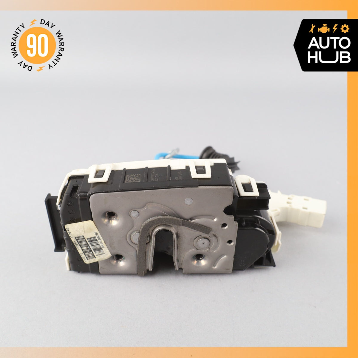 Mercedes W212 E350 C350 Front Right Lock Latch Actuator Keyless Go OEM - photo 8