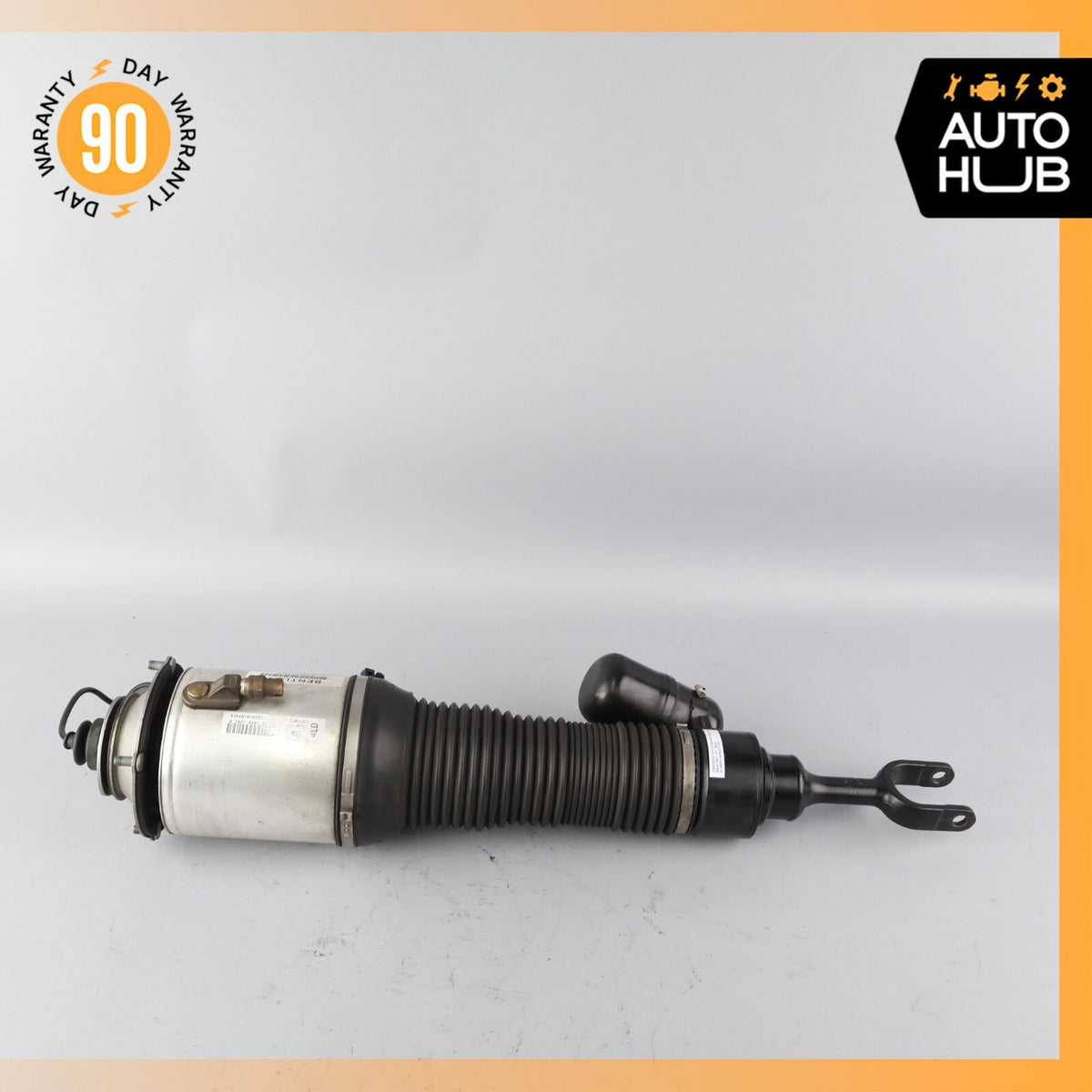 Bentley Continental Flying Spur Front Left Side Air Ride Air Shock Strut OEM 67k - photo 3