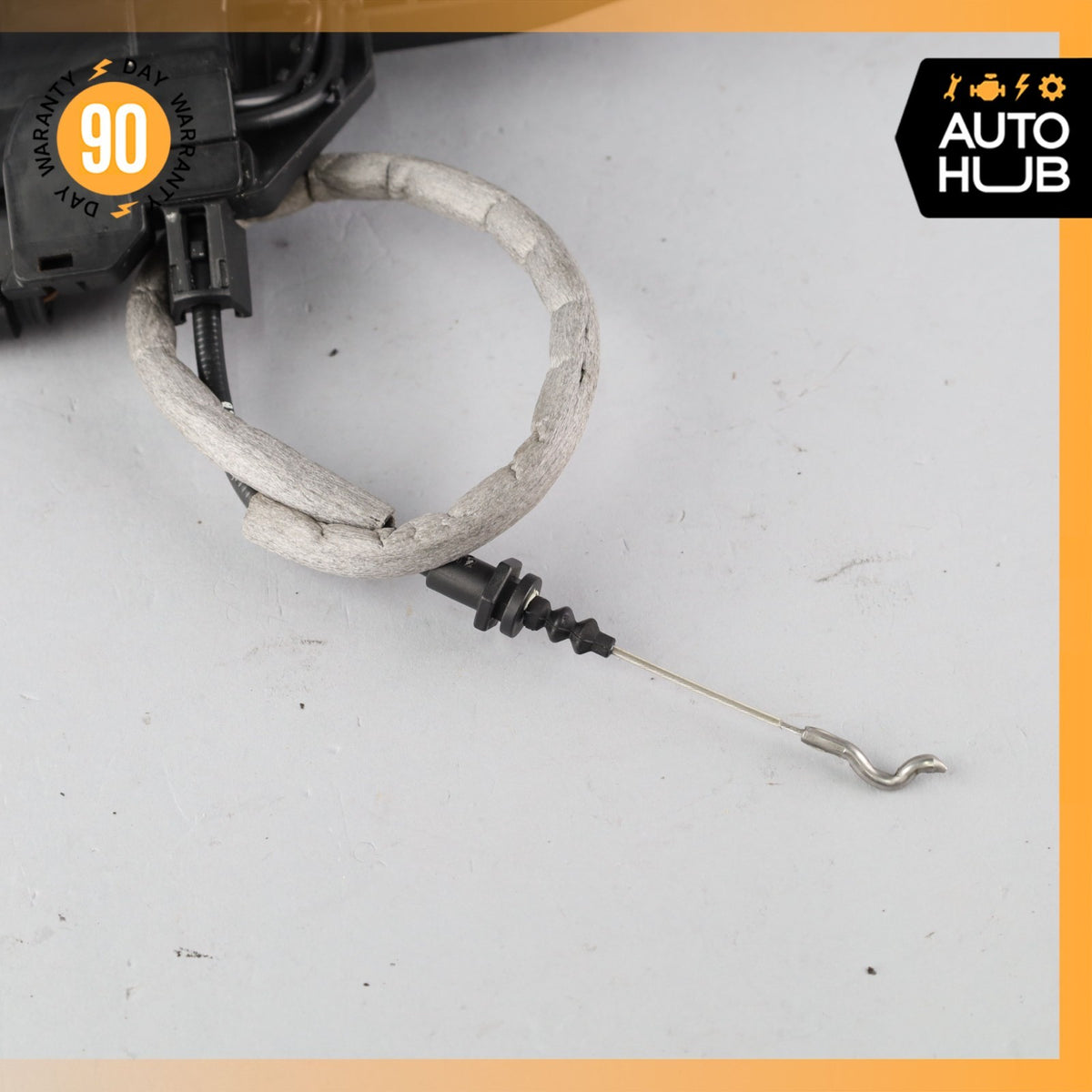 07-13 Mercedes W221 S400 Front Left Exterior Door Handle Keyless Go OEM 92k - photo 13