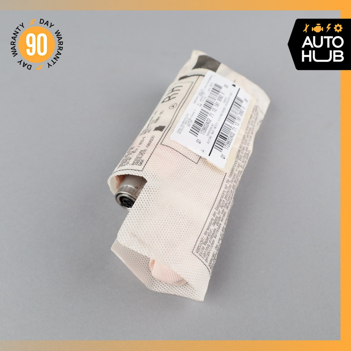 12-20 Mercedes R172 SLK250 SLC300 Front Right Seat Side Airbag Air Bag OEM 75k - photo 2