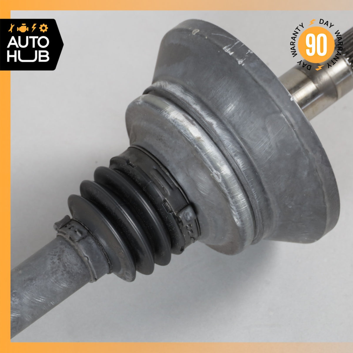 14-17 Mercedes W222 S550 Rear Left Driver Side Axle CV Half Shaft OEM - photo 10
