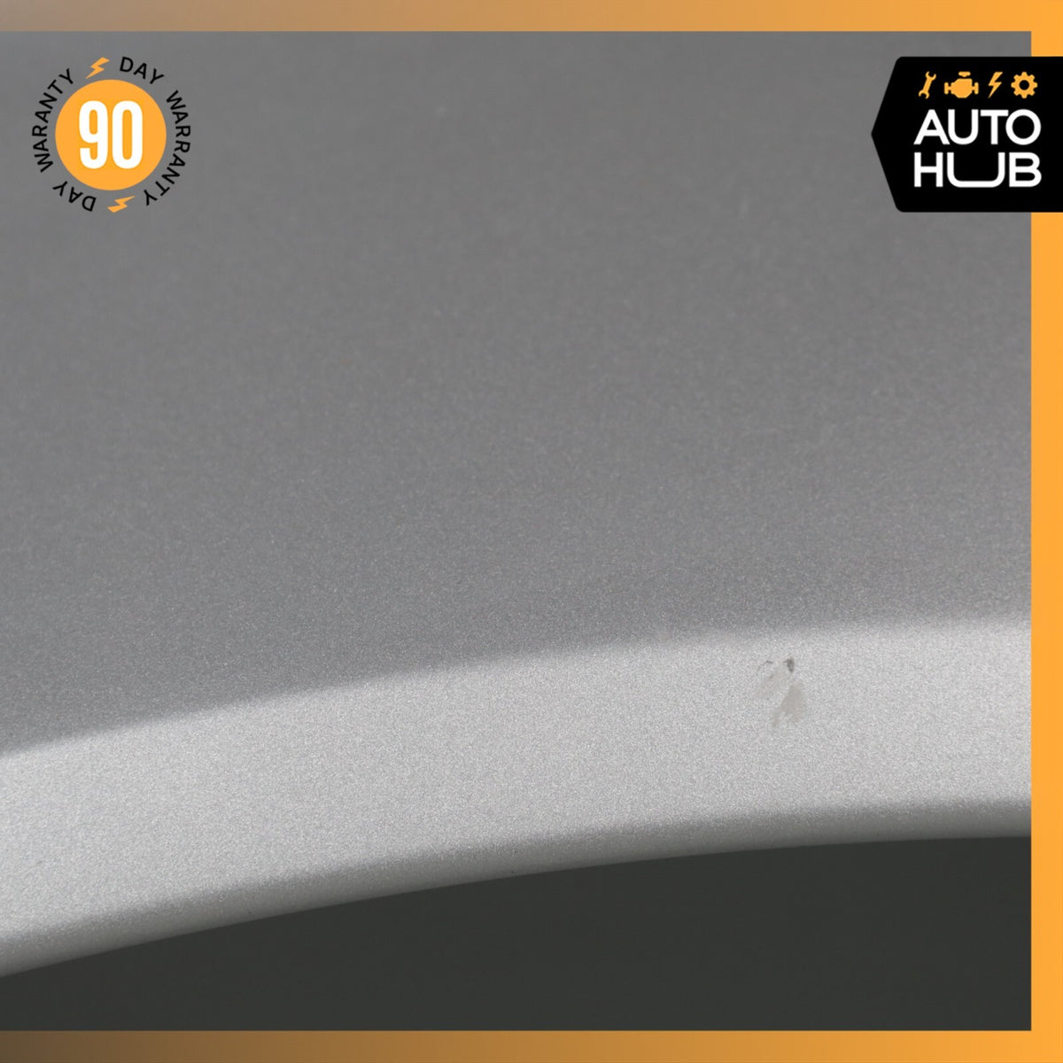 04-09 Cadillac XLR Quarter Panel Rear Right Passenger Side Silver 10355381 OEM - photo 7