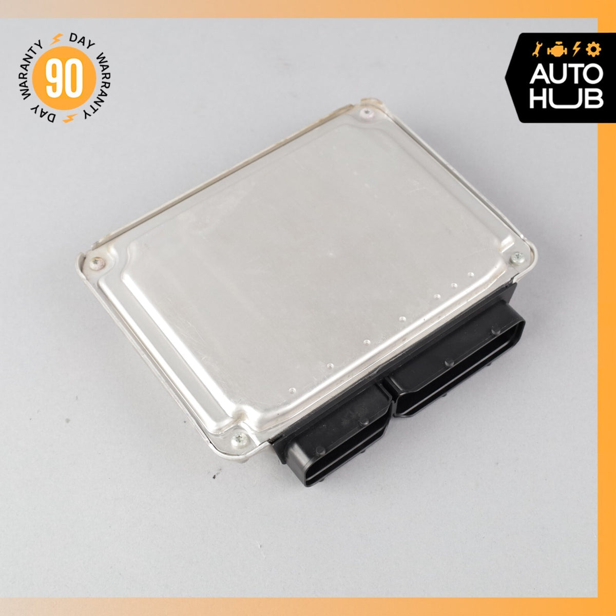 2006 Bentley Continental Flying Spur 6.0L W12 Engine Control Module ECU OEM 78k - photo 7