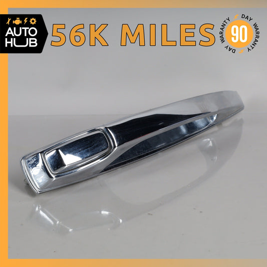 81-92 Bentley Eight Silver Spur Spirit Front or Rear Exterior Door Handle OEM - photo 1