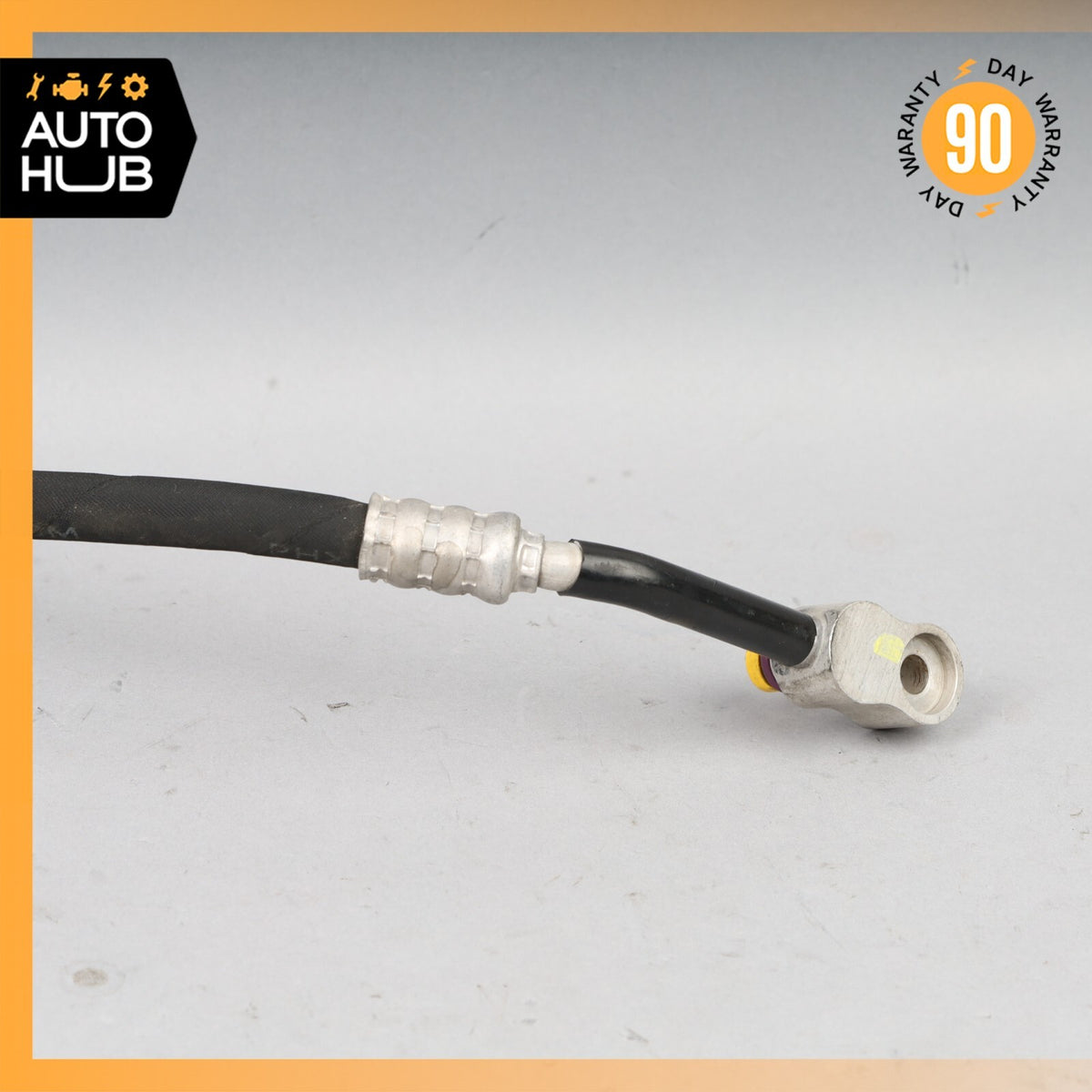 Bentley Continental Flying Spur 6.0L A/C Air Conditioning Hose Pipe Line OEM - photo 7