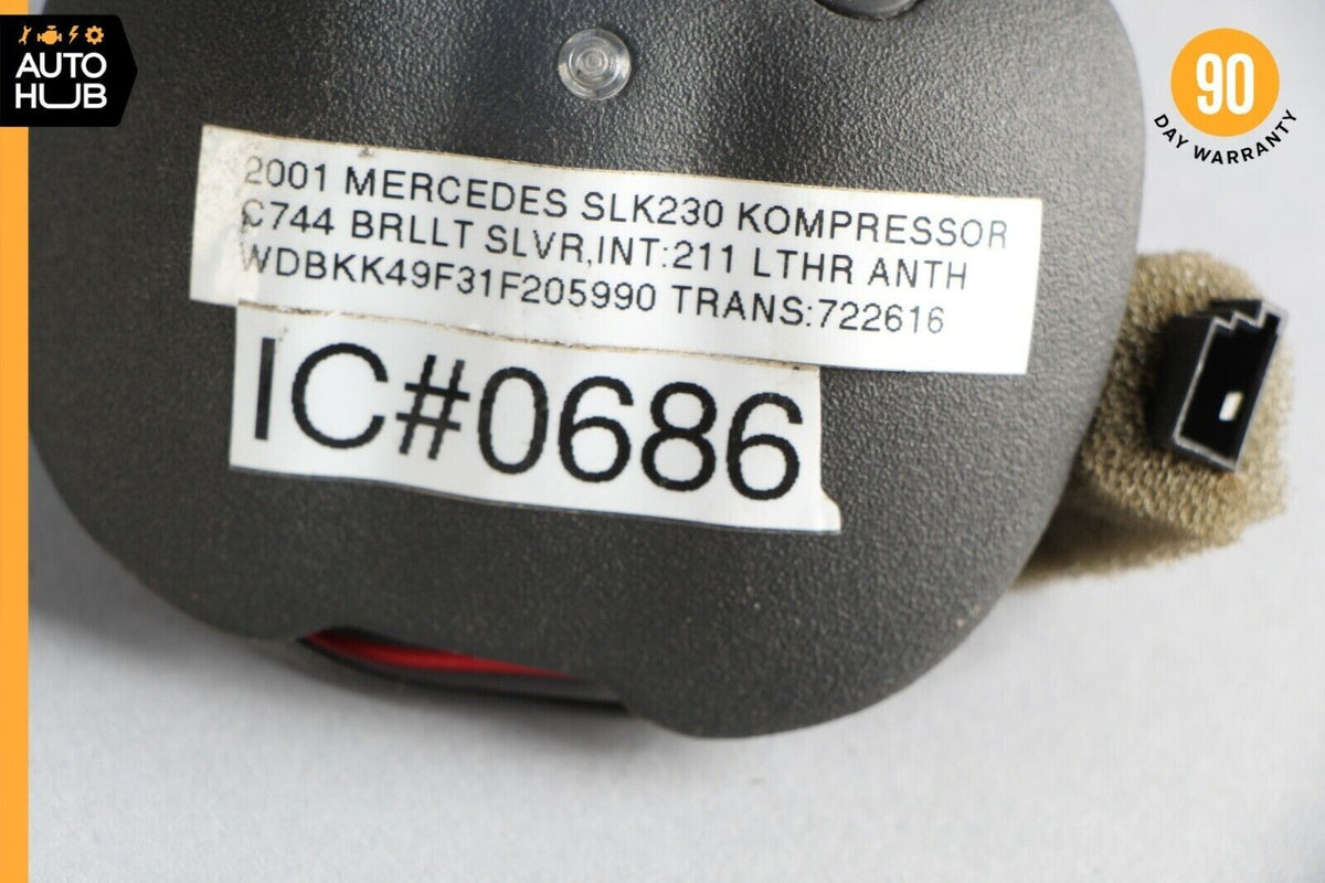 97-04 Mercedes R170 SLK230 SLK320 Homelink Home Link Garage Door Opener OEM - photo 12