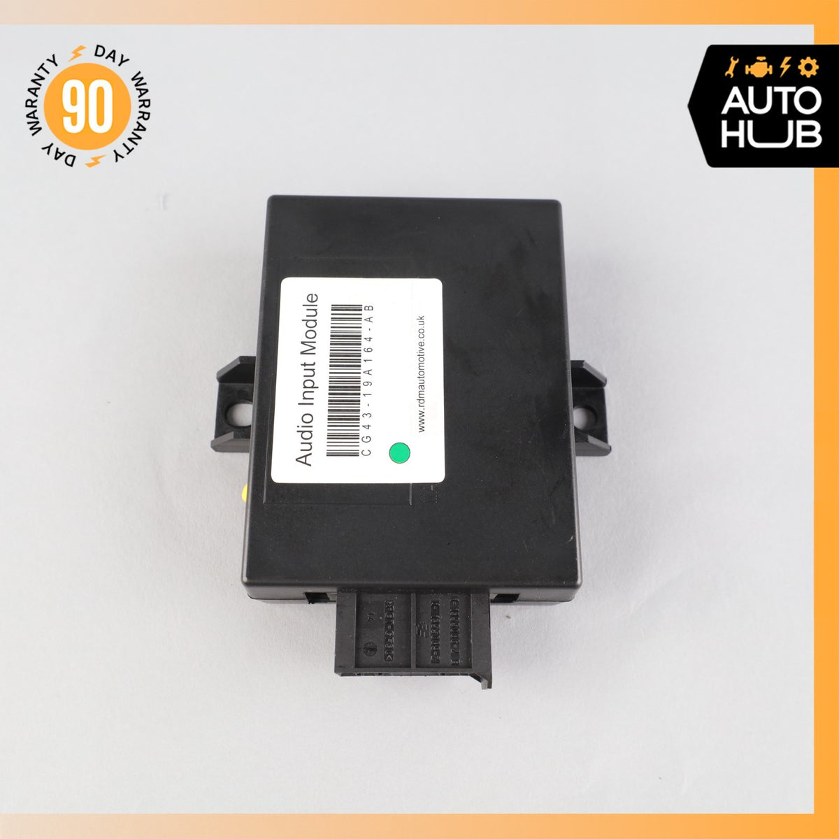 12-19 Aston Martin V8 Vantage Rapide Audio Input Controle Module Unit OEM - photo 7
