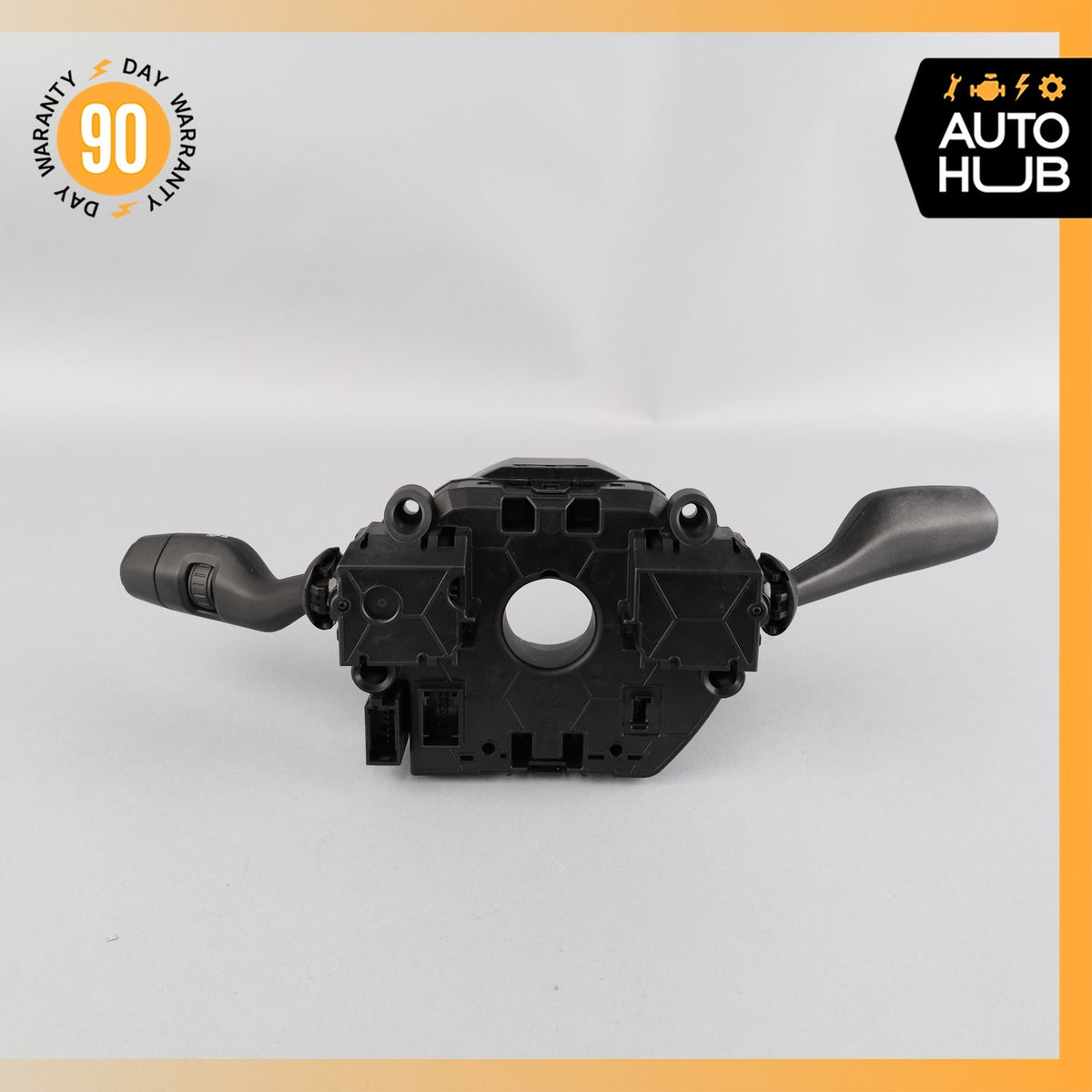 14-21 BMW i3 I01 Hybrid Steering Column Clockspring Control Switch OEM 43k - photo 6