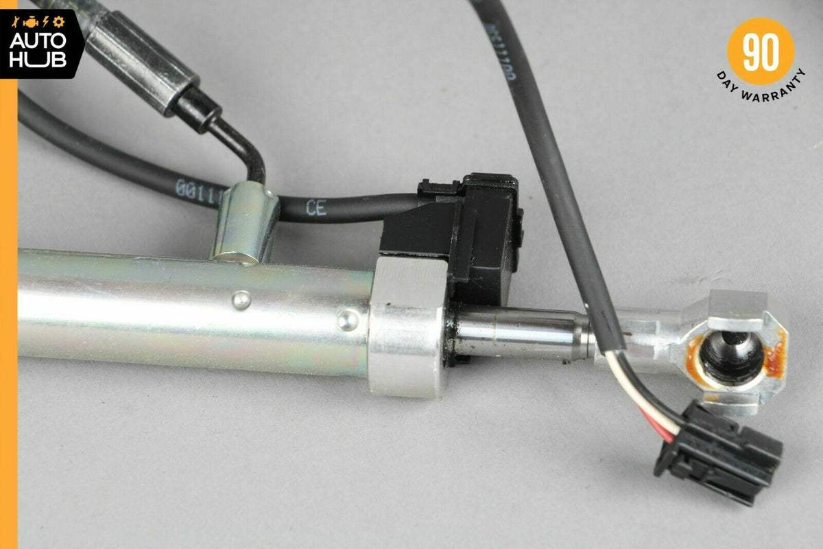 07-13 Mercedes W221 S550 Trunk Lid Locking Hydraulic Pull Down Pump w/ Foam Case - photo 3