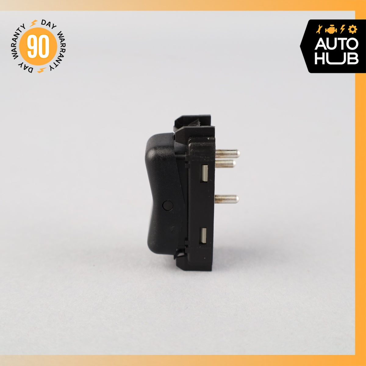 92-99 Mercedes W140 CL600 S500 ESP Electronic Stability Program Button OEM - photo 3