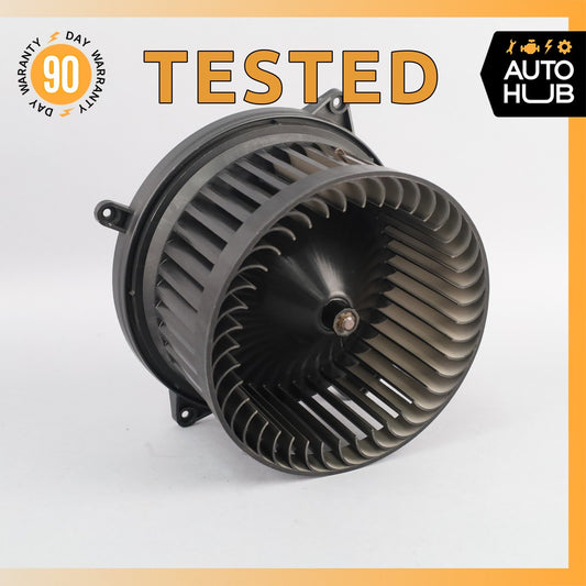 06-13 Mercedes X164 GL350 R350 A/C AC Air Conditioning Heater Blower Motor OEM - photo 1