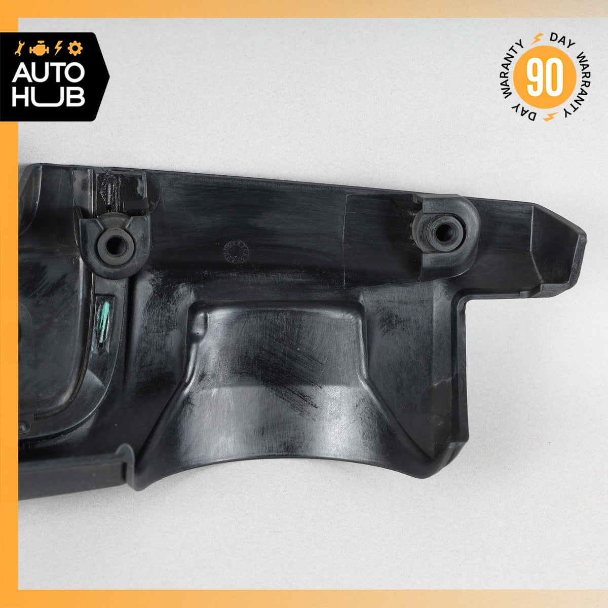 11-18 Porsche Cayenne 958 3.6L V6 Front Engine Motor Cover Panel OEM - photo 12