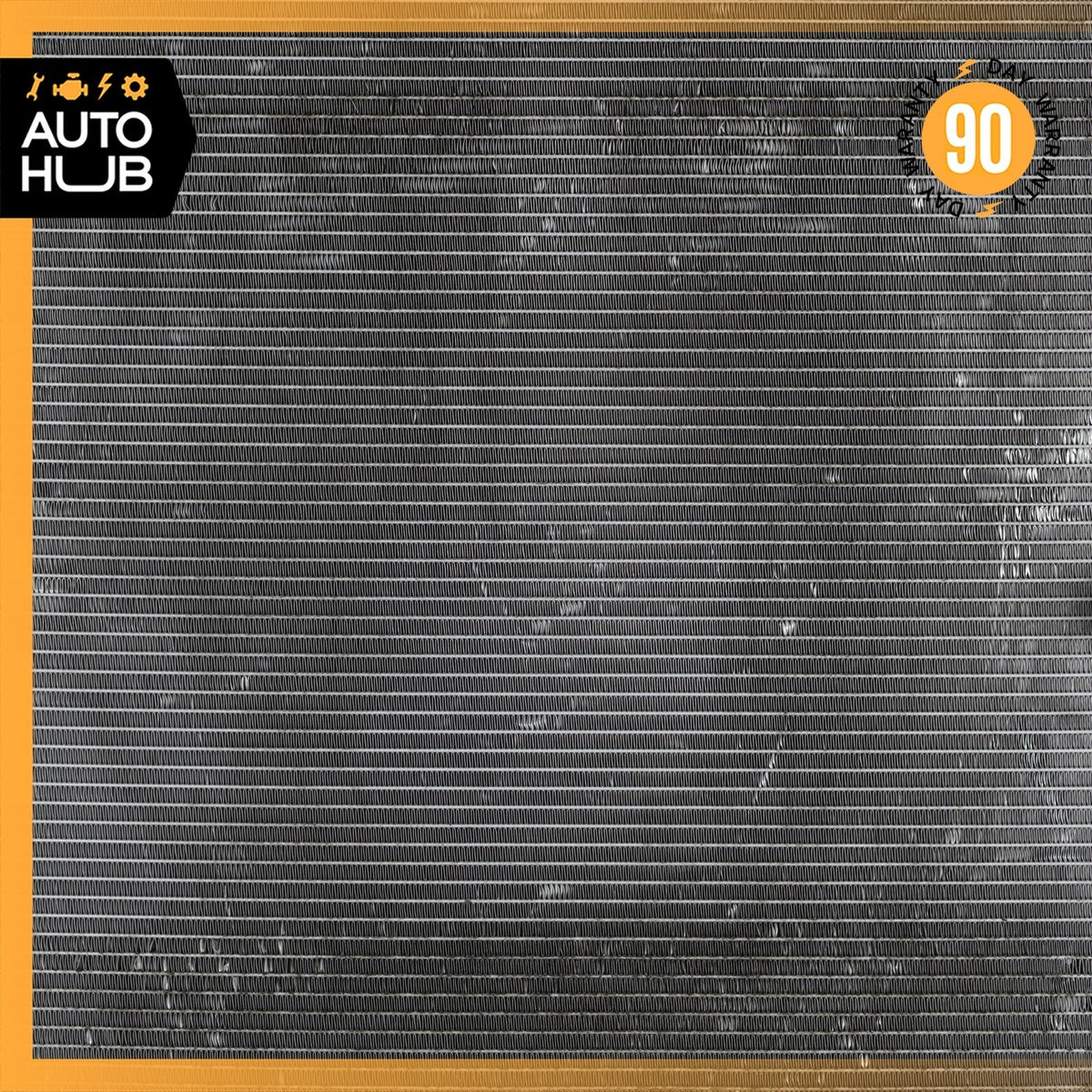 10-14 BMW E70 X5 X6 Engine Motor Water Cooling Radiator OEM - photo 9