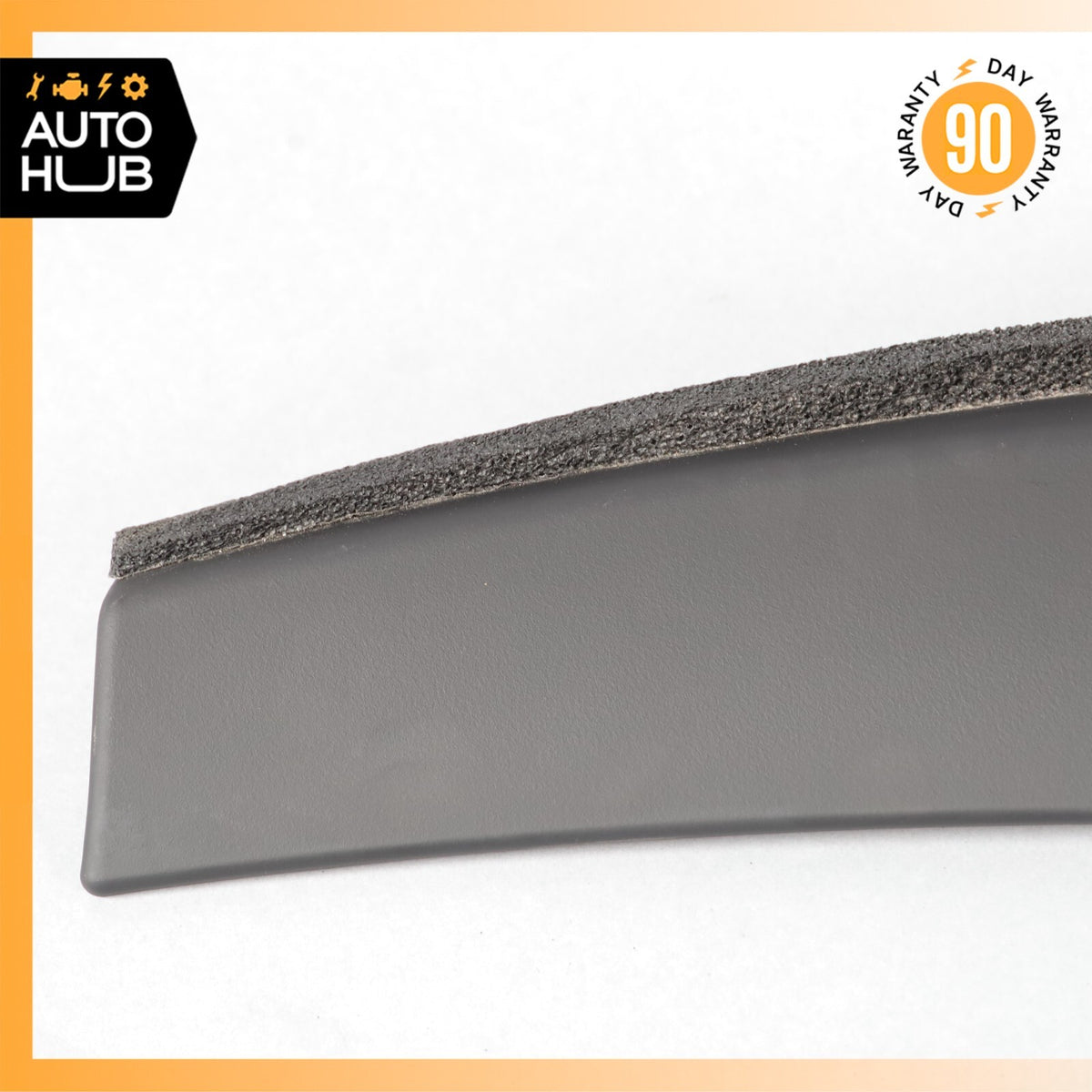 20-20 KARMA Revero GT GTS Under Windshield Trim Panel Black OEM 11k - photo 2