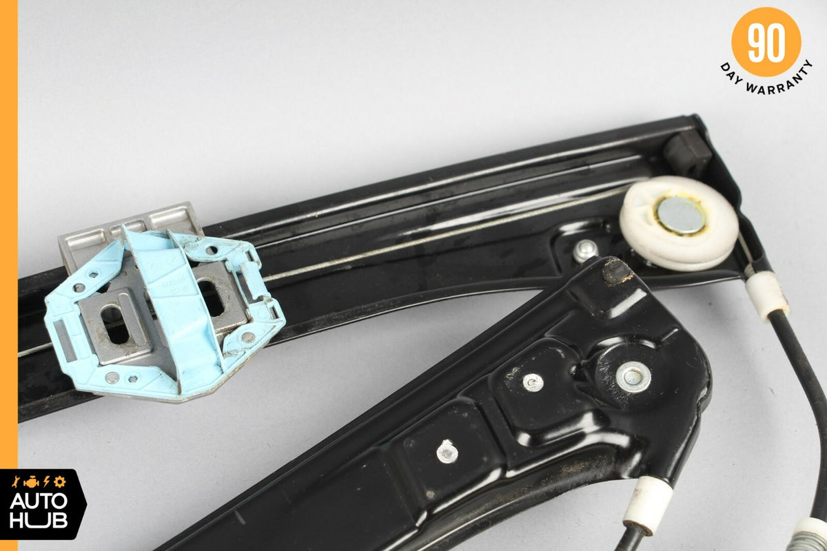 07-13 Mercedes W221 S550 S600 Window Regulator Motor Front Right Side OEM - photo 10