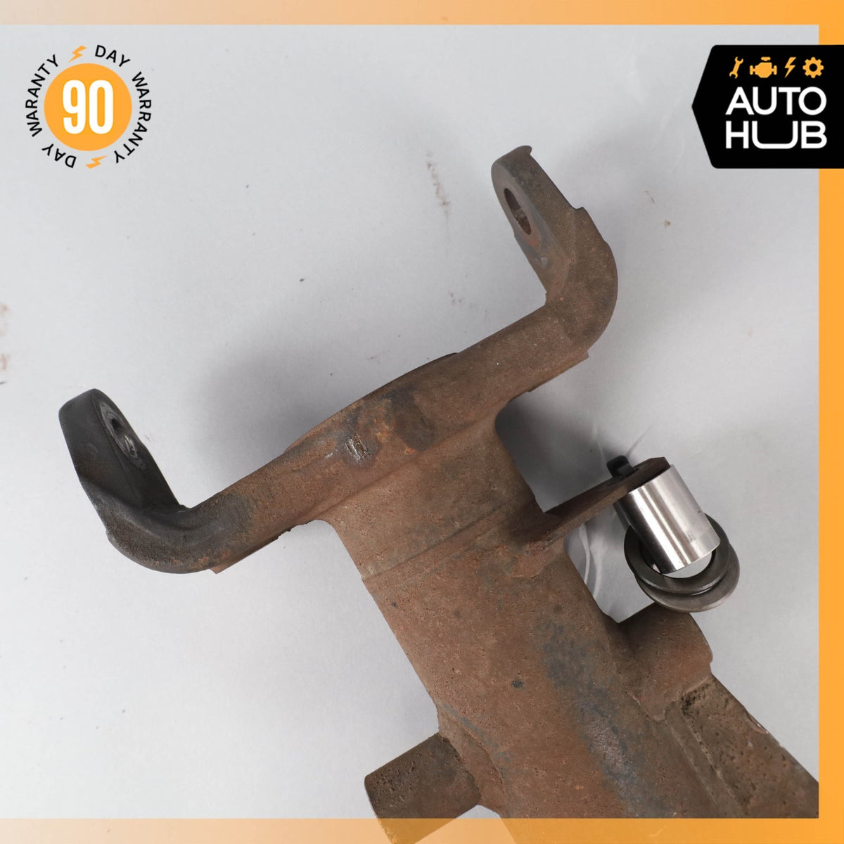 00-04 Aston Martin DB7 Vantage Rear Left Control Arm OEM 35k - photo 12