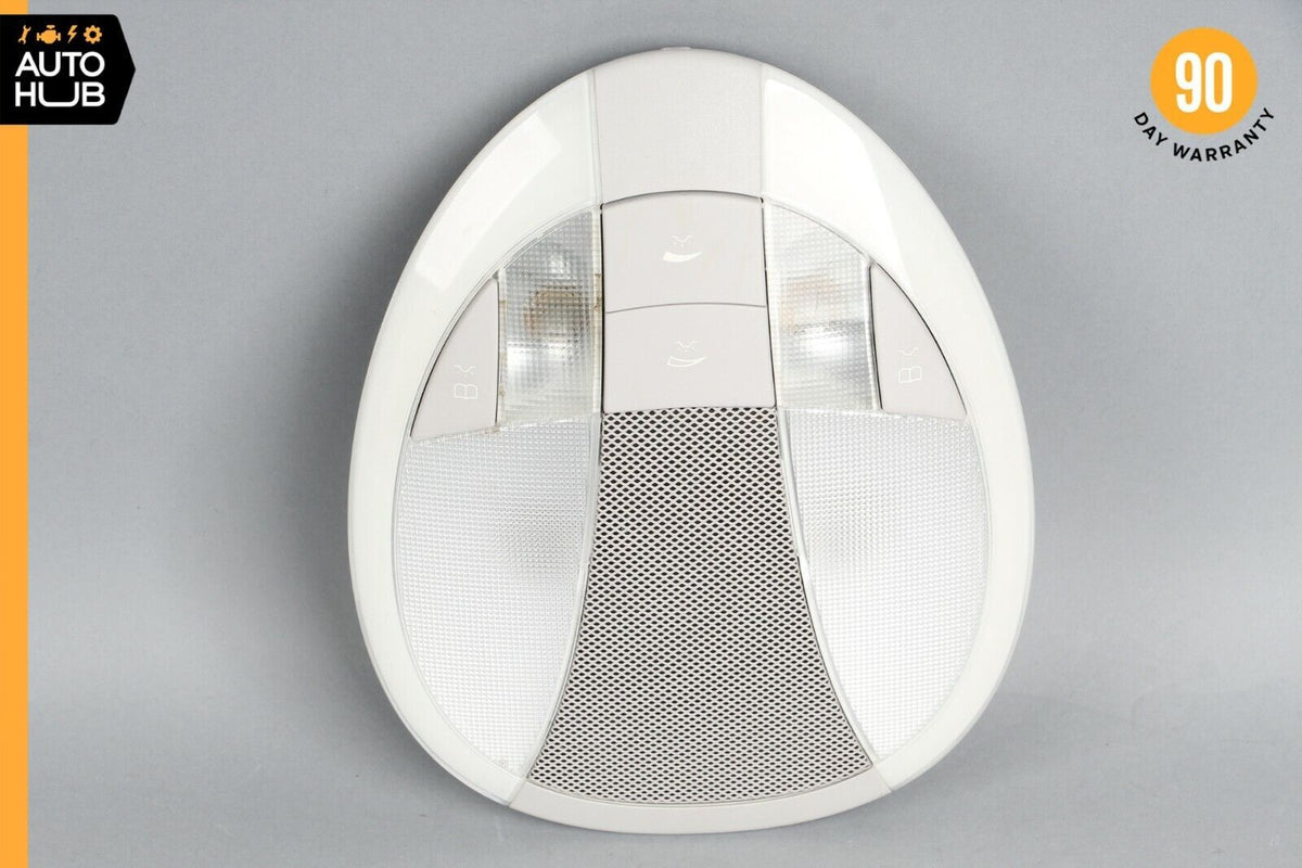03-11 Mercedes W211 E350 CLS500 Rear Overhead Dome Light Gray 2118207501 OEM - photo 1