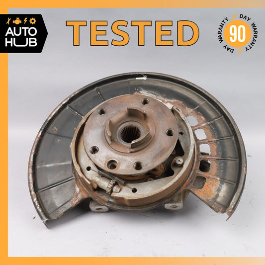 11-14 Porsche Cayenne 958 Hybrid / Touareg Rear Right Side Knuckle Spindle OEM - photo 1