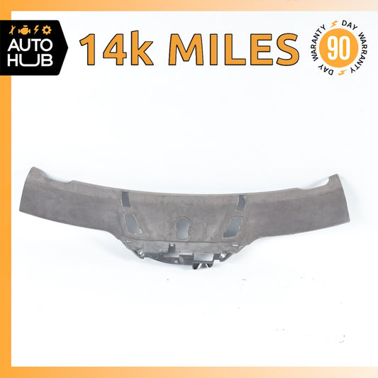 Chevrolet Corvette C7 Z06 Front Top Upper Headliner Trim Panel Suede OEM 14k - photo 1