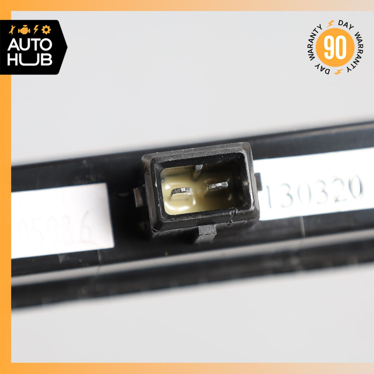05-16 Aston Martin DB9 3rd Third Brake Stop Light Lamp 8D3313N408AC OEM 35k - photo 8