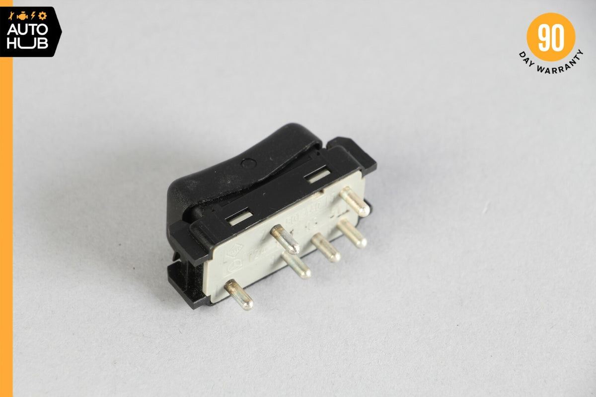 87-93 Mercedes W124 300TE 300TD Wagon Air Circulation Power Switch Button OEM - photo 5
