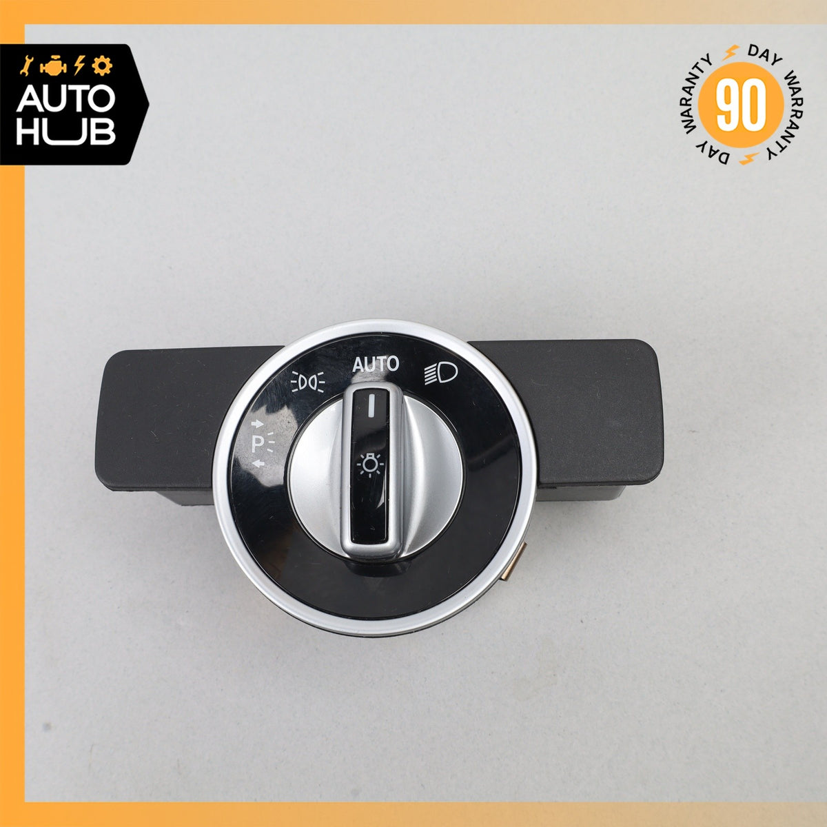 Mercedes R231 SL550 CLS550 SLS AMG Headlight Light Switch Control Module OEM - photo 1