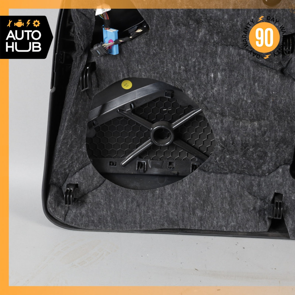 10-16 Porsche Panamera 970 S Front Left Side Interior Door Panel Leather OEM 70k - photo 15
