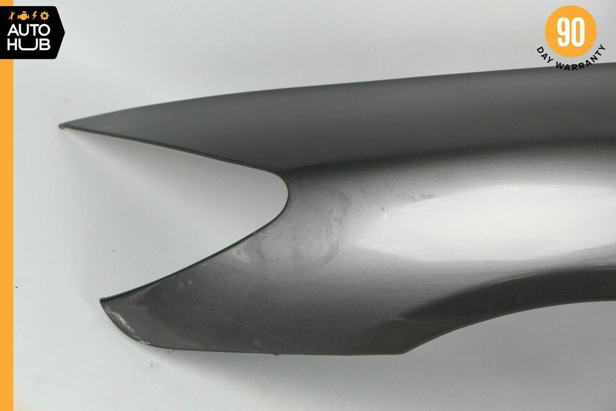 07-10 Mercedes W216 CL550 CL63 AMG Fender Assembly Left Driver Side Gray OEM - photo 2