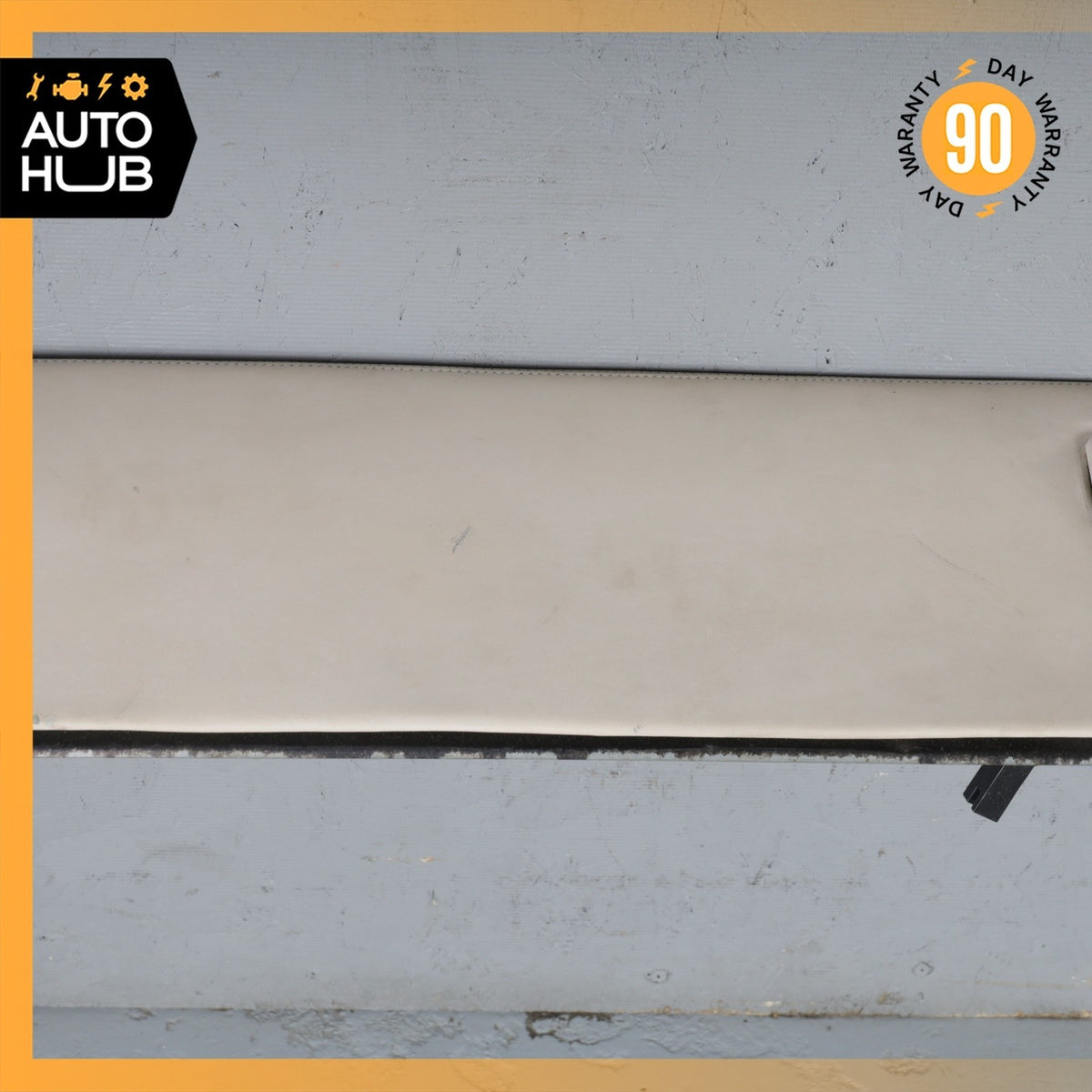 Bentley Brooklands RR Silver Spirit Spur Dashboard Upper Cover Trim OEM - photo 6
