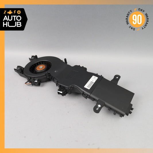 05-11 Mercedes R171 SLK350 SLK280 Seat Blower Fan Motor Right or Left OEM - photo 1
