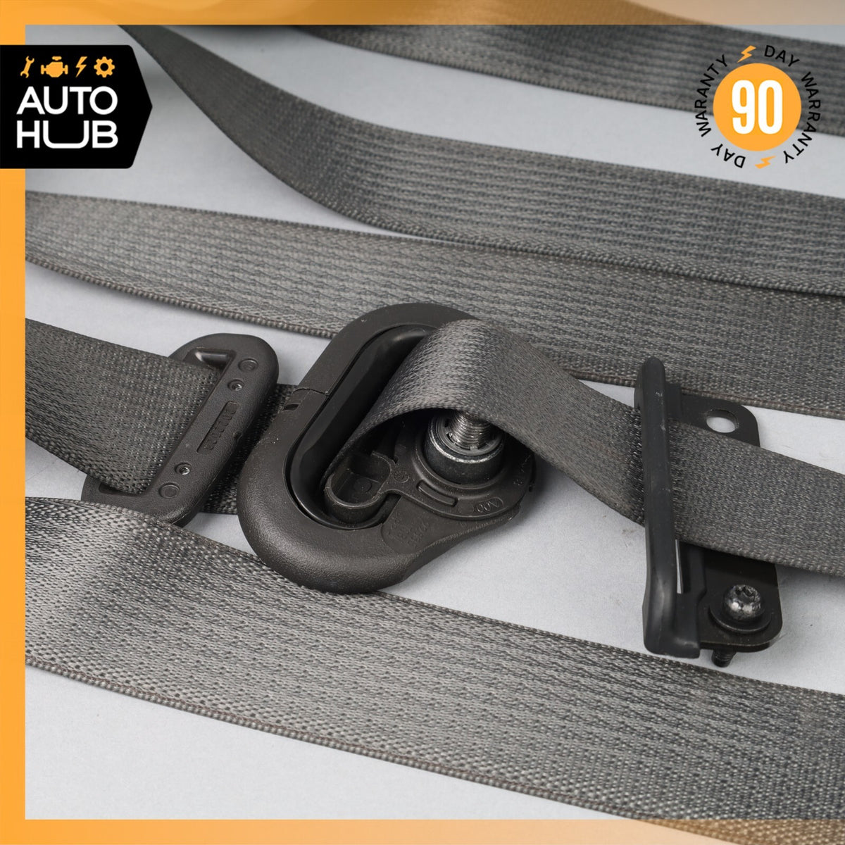 20-22 KARMA Revero GT GTS Front Right Passenger Side Seat Belt OEM 11k - photo 13