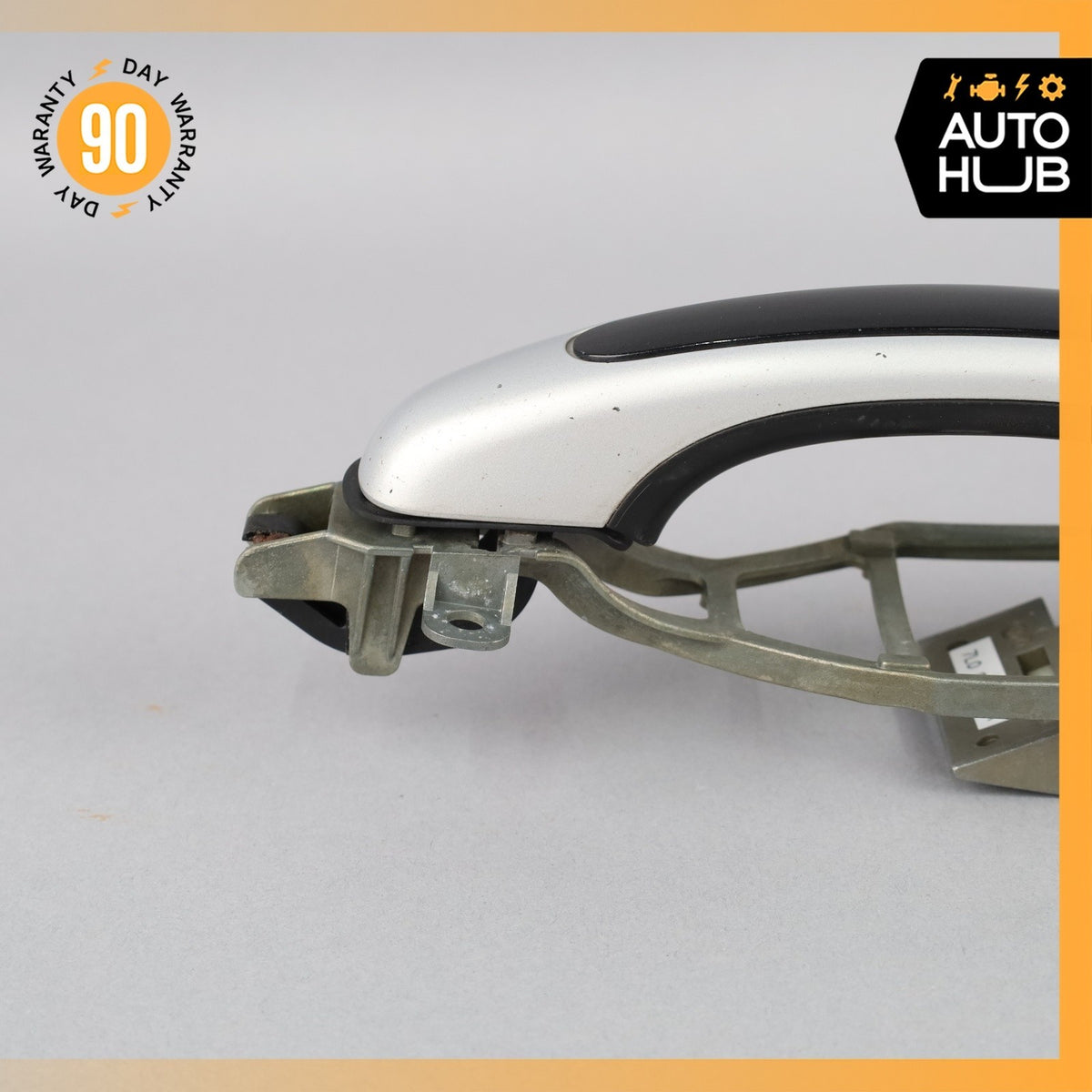 03-10 Porsche Cayenne 955 Rear Left Driver Side Exterior Door Handle OEM - photo 11