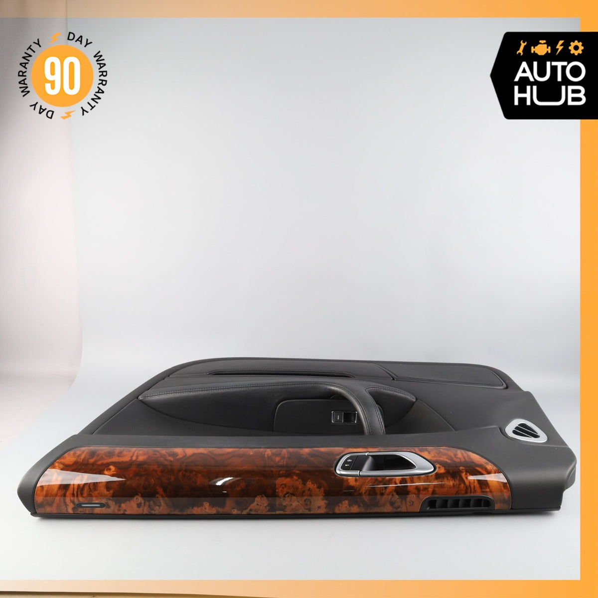 Bentley Continental Flying Spur Front Right Side Interior Door Panel OEM 76k - photo 20