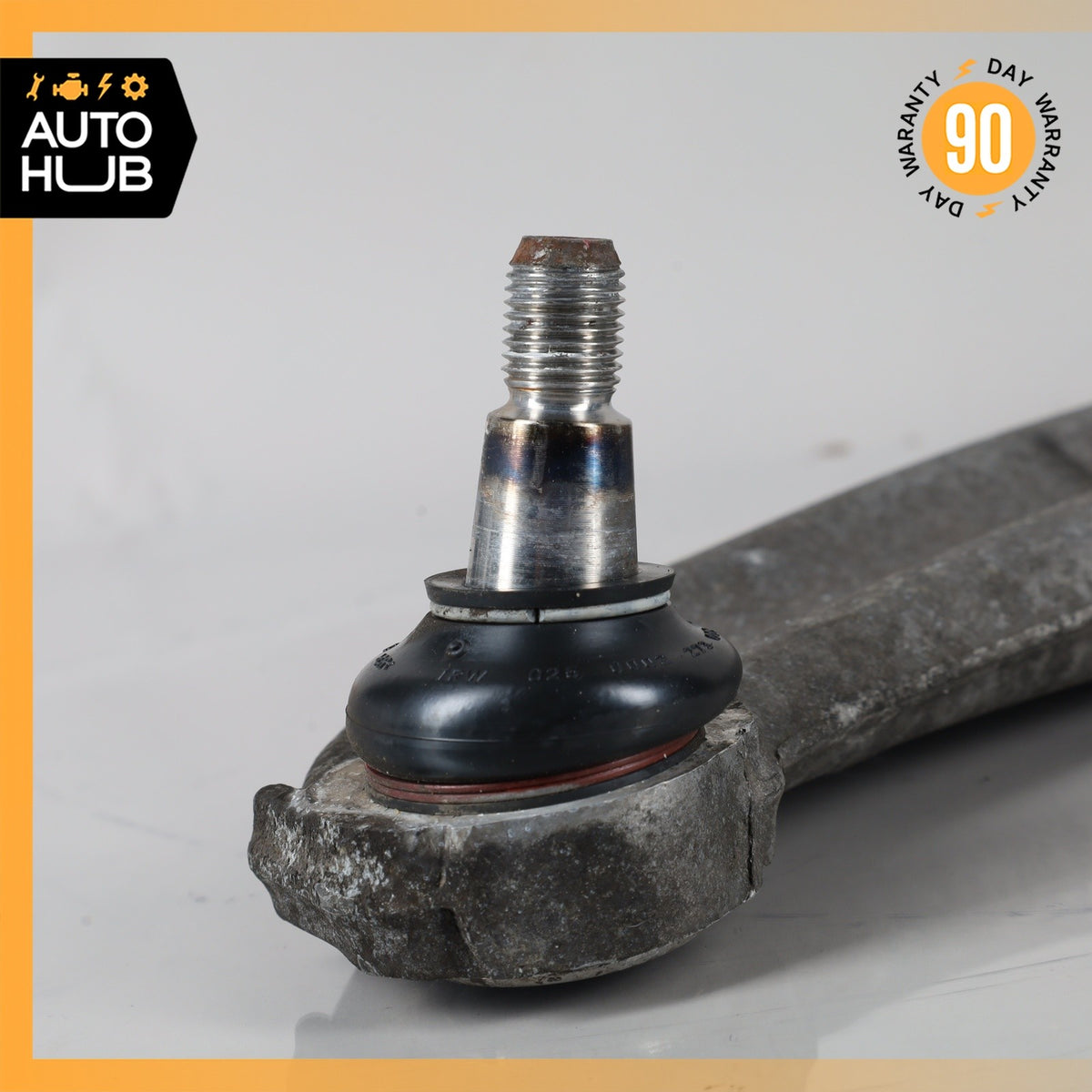 03-10 Maserati Quattroporte M139 Lower Control Arm Rear Left Side OEM 84k - photo 10