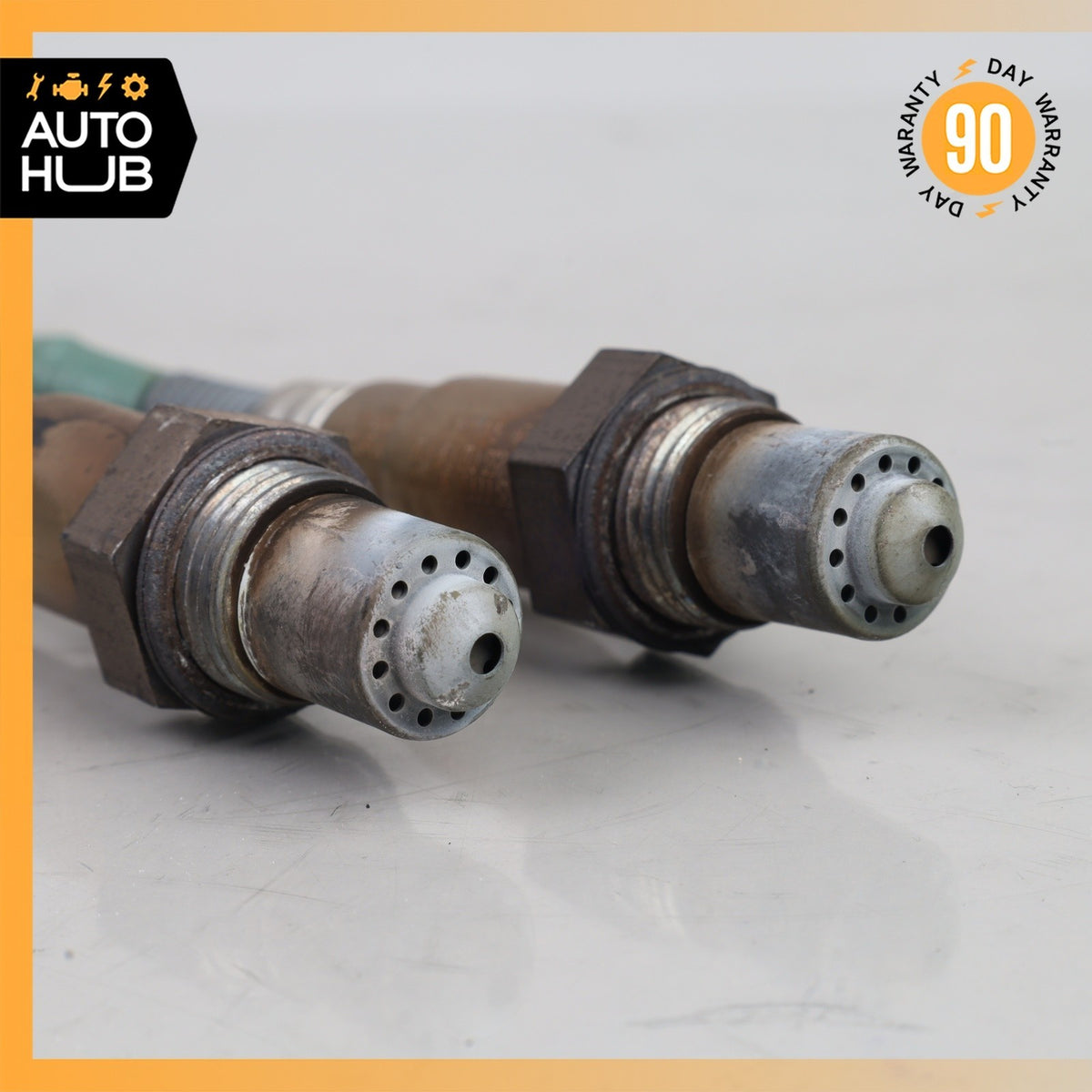 Mercedes X204 GLK350 E350 CL550 Oxygen O2 Sensor Lambda Set of 4 OEM - photo 11