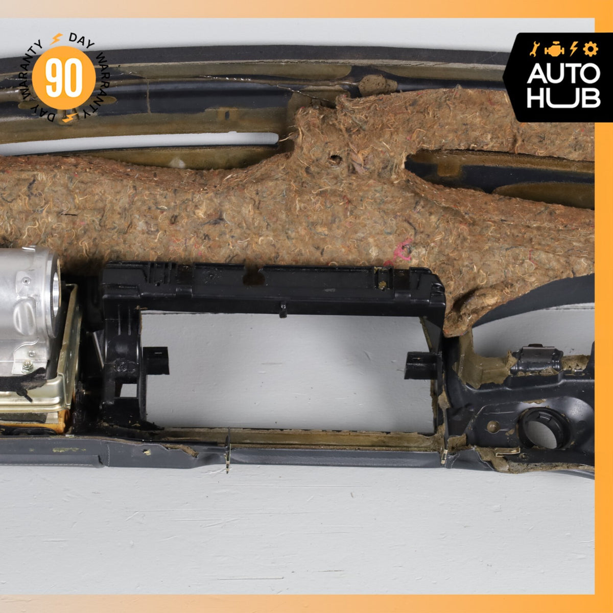 93-95 Mercedes R129 SL600 600SL Dashboard Dash Board Panel Assembly OEM - photo 10