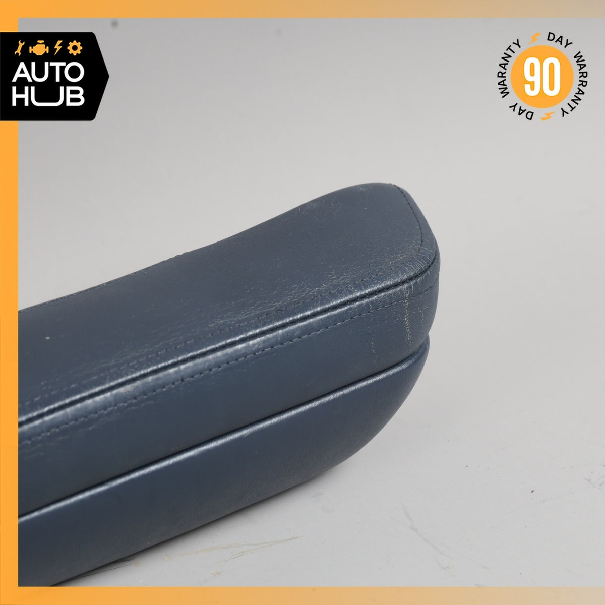 81-84 Rolls Royce Silver Spirit Mulsanne Rear Right Side Door Panel Armrest OEM - photo 4